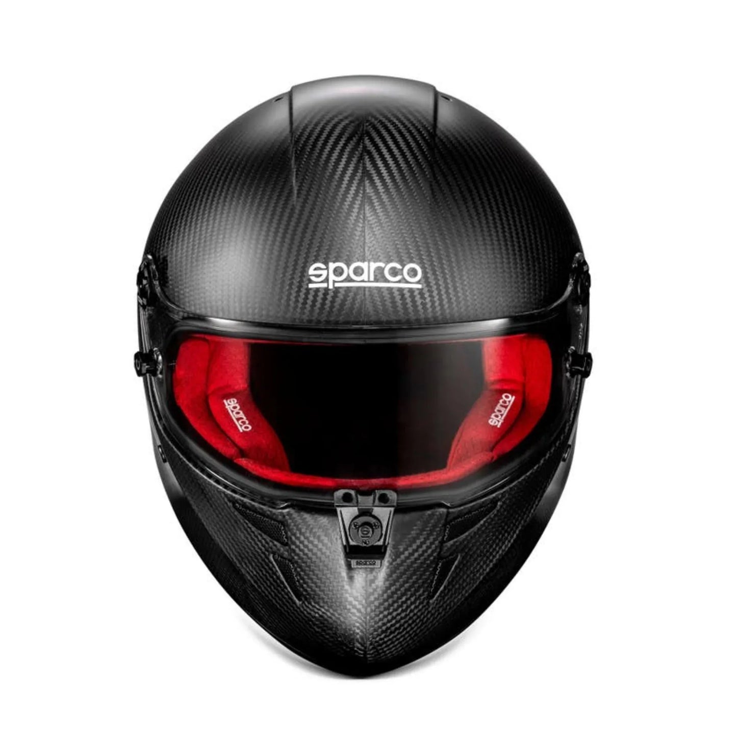 Sparco Stealth KF Carbon Karting Helmet - Track Minded HPDE, LLC