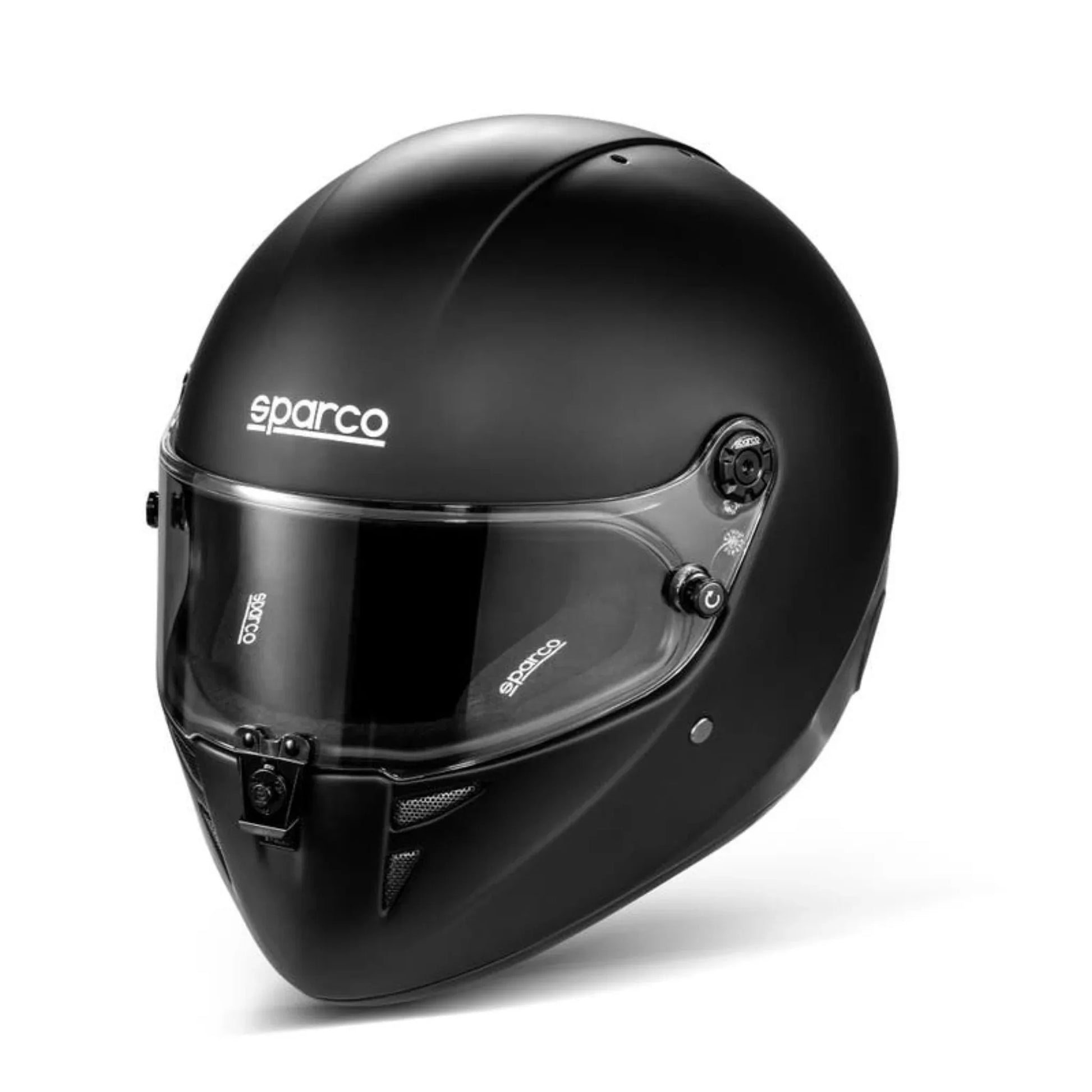 Sparco Stealth KF Karting Helmet - Track Minded HPDE, LLC