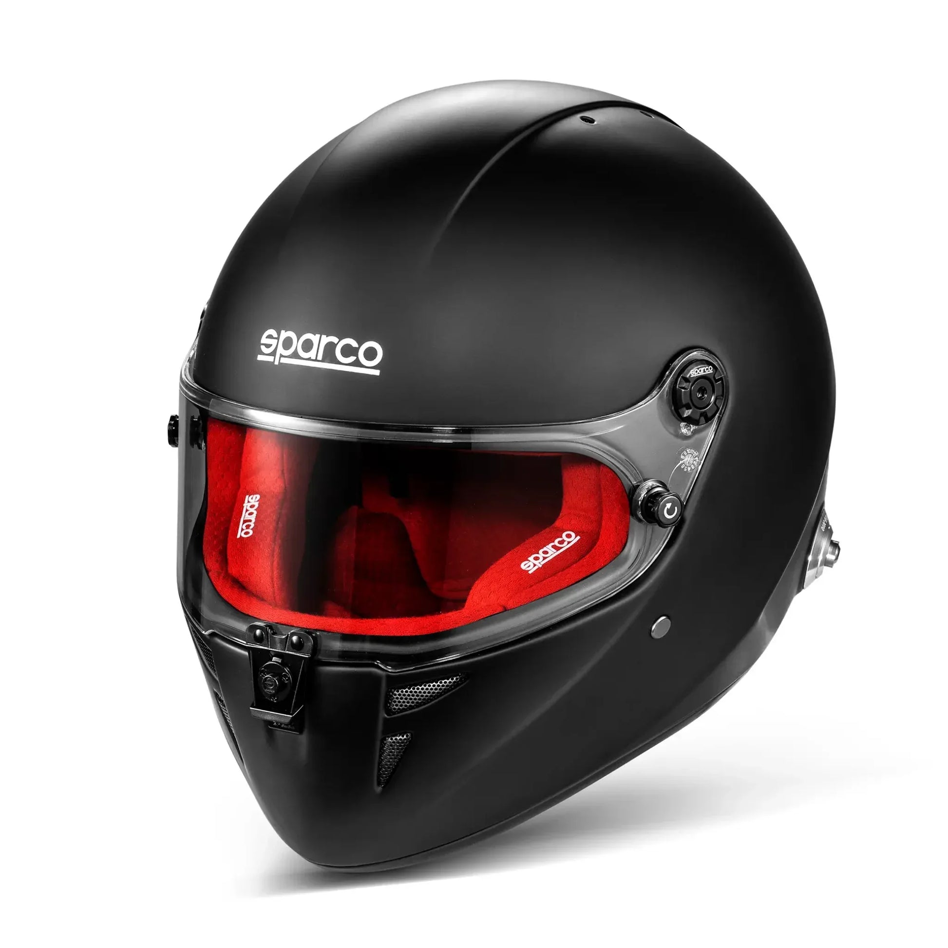 Sparco Stealth RF Racing Helmet - SA2025 / FIA8859 - Track Minded HPDE, LLC