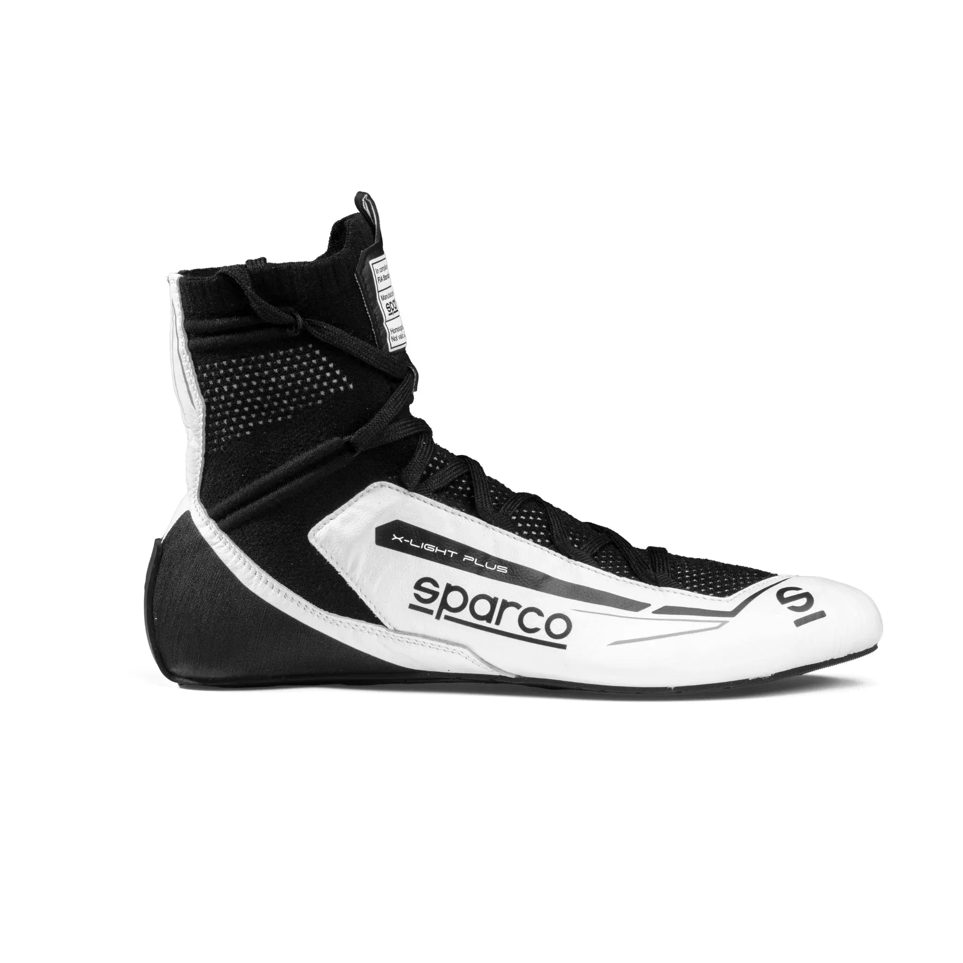Sparco X-Light Plus Racing Shoes - Track Minded HPDE, LLC