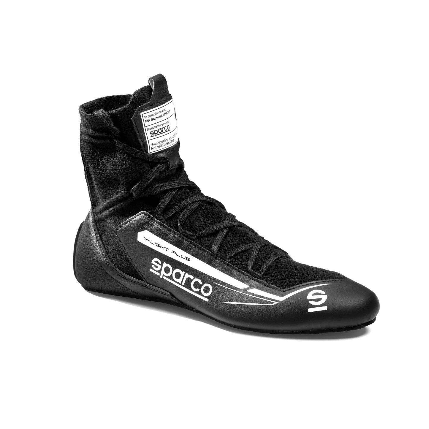Sparco X-Light Plus Racing Shoes - Track Minded HPDE, LLC
