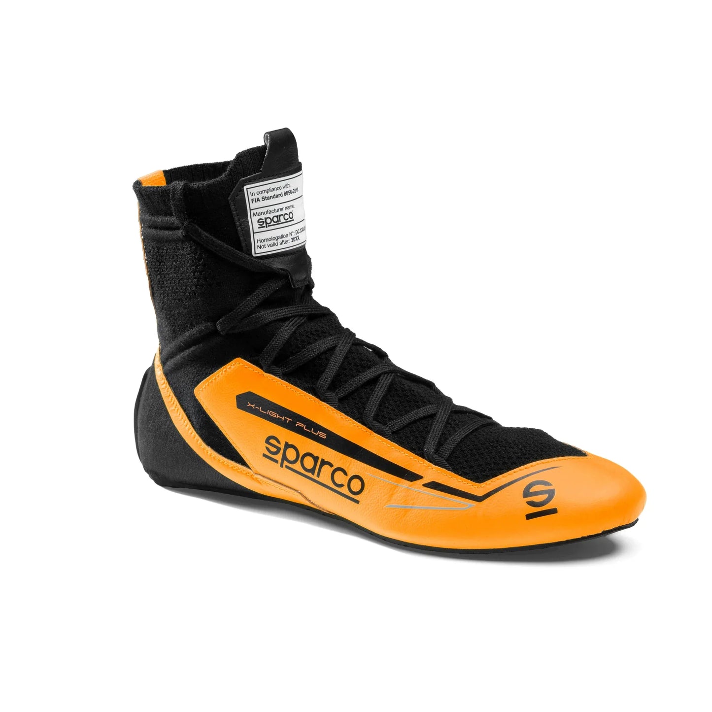 Sparco X-Light Plus Racing Shoes - Track Minded HPDE, LLC