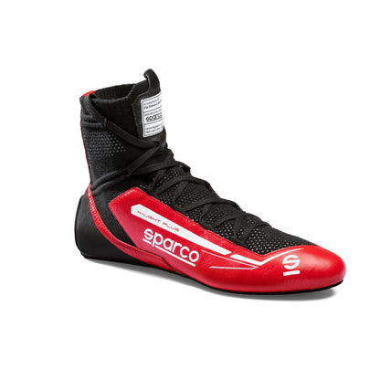Sparco X-Light Plus Racing Shoes - Track Minded HPDE, LLC