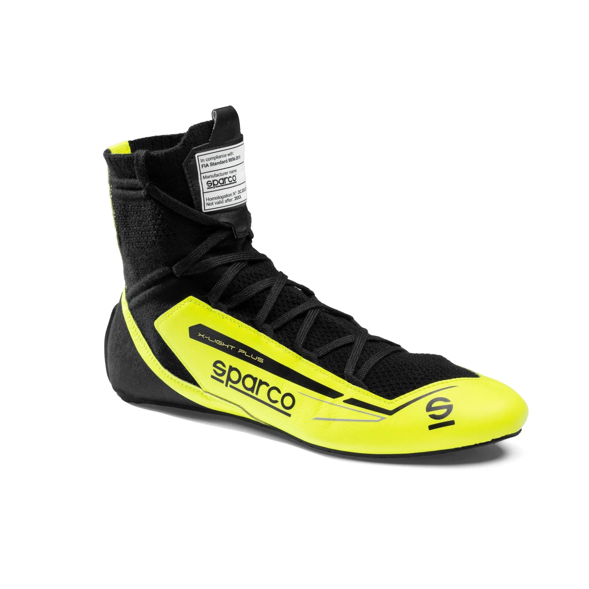 Sparco X-Light Plus Racing Shoes - Track Minded HPDE, LLC