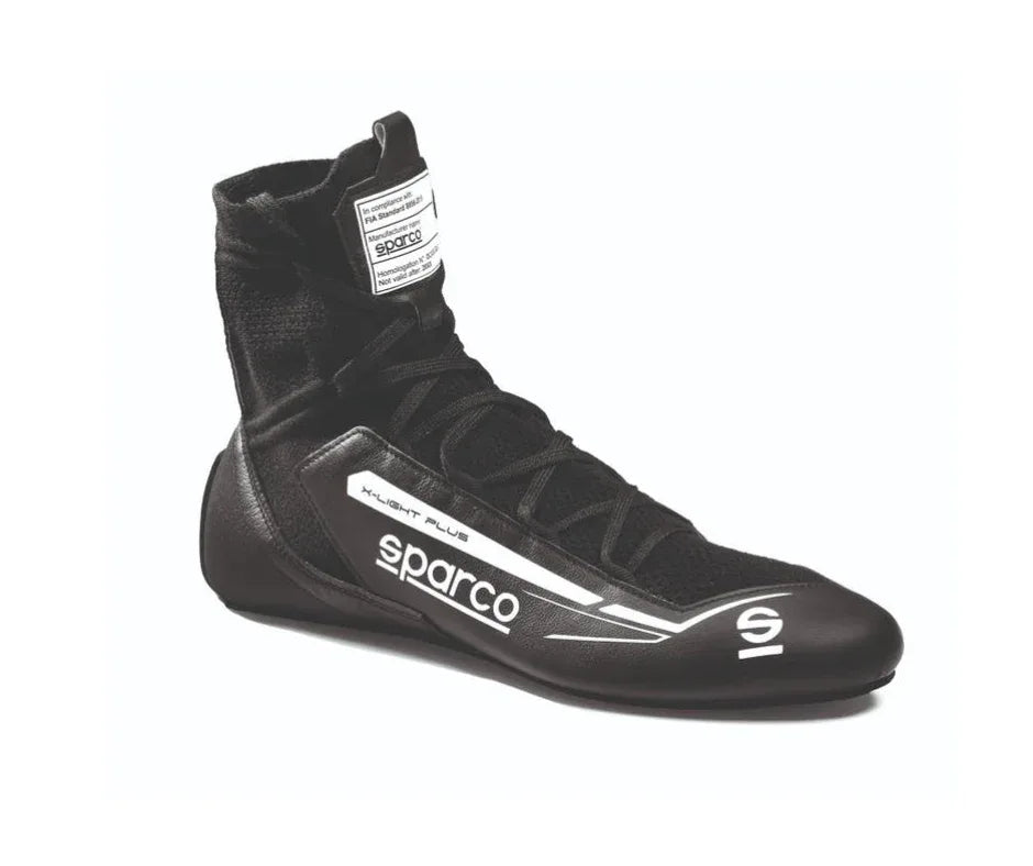 Sparco X-Light Plus Racing Shoes - Track Minded HPDE, LLC