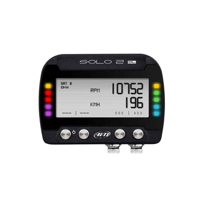 AIM Solo 2 DL GPS Laptimer - OBDII - Track Minded HPDE, LLC