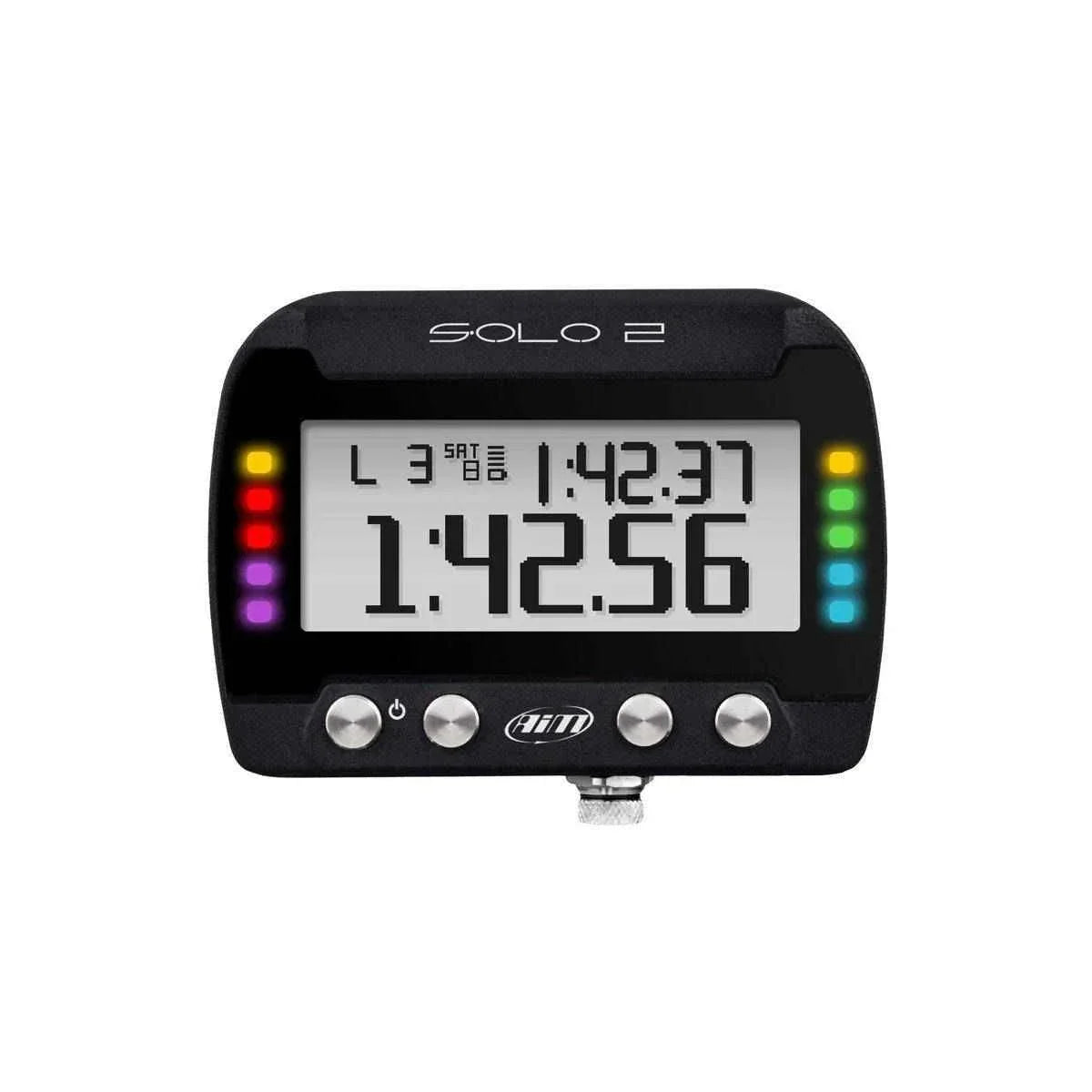 AIM Solo 2 GPS Laptimer - Track Minded HPDE, LLC