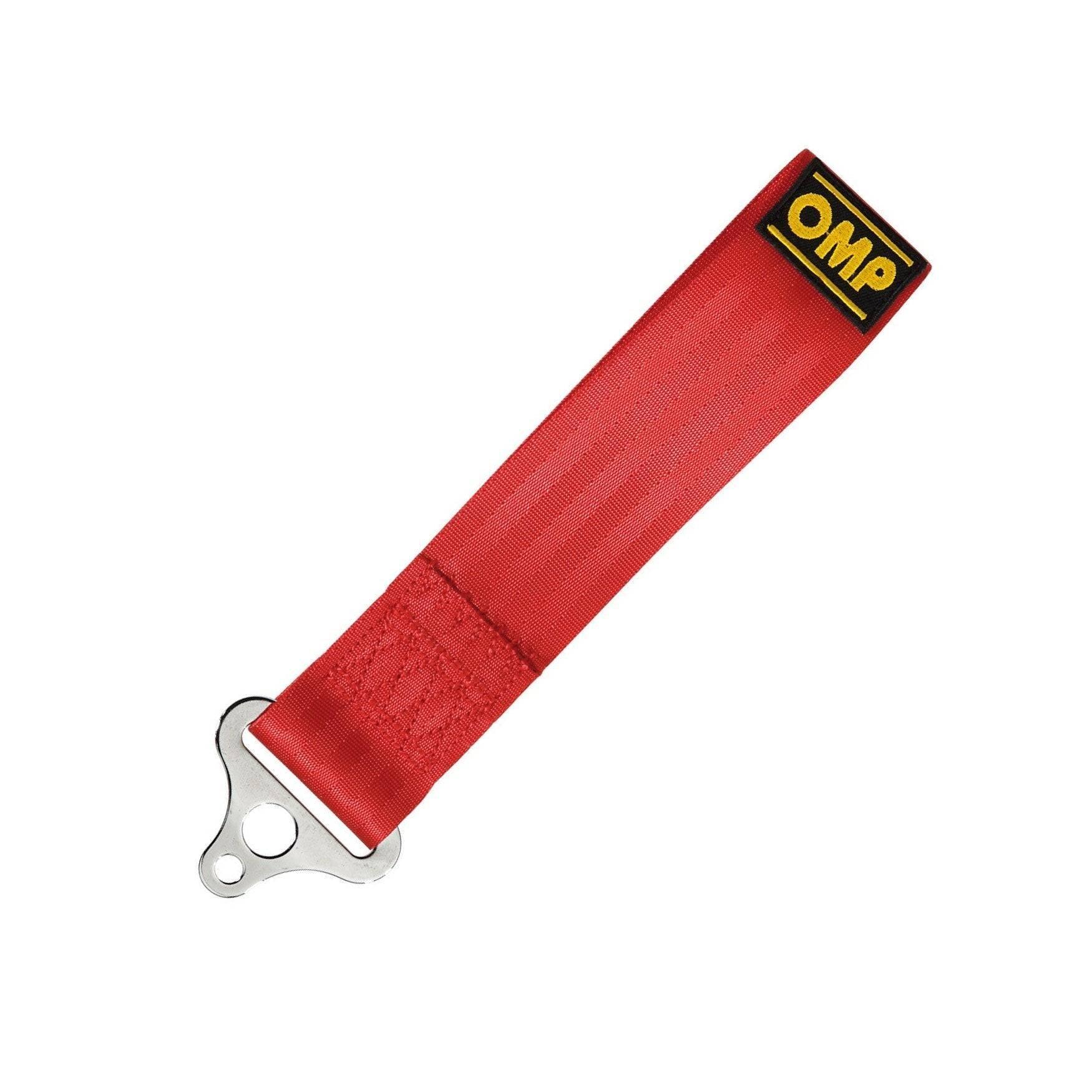 OMP Tow Strap - Track Minded HPDE, LLC