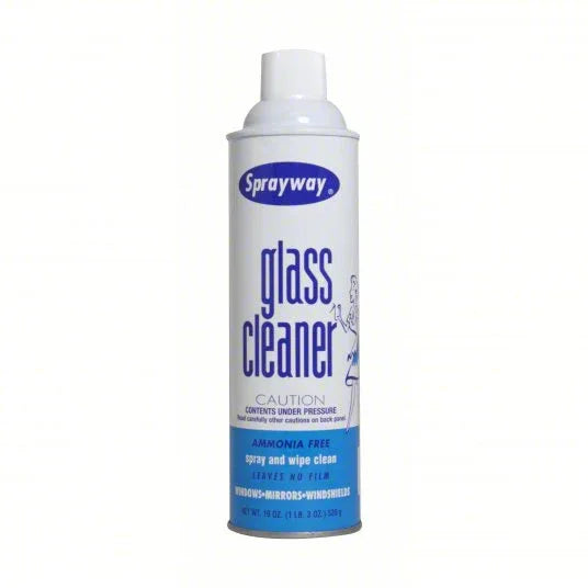 Sprayway Glass Cleaner 19 Oz 1 Pack (Packaging May Vary) - Track Minded HPDE, LLC