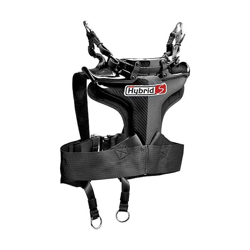 Simpson Hybrid S Head And Neck Restraint - Track Minded HPDE, LLC