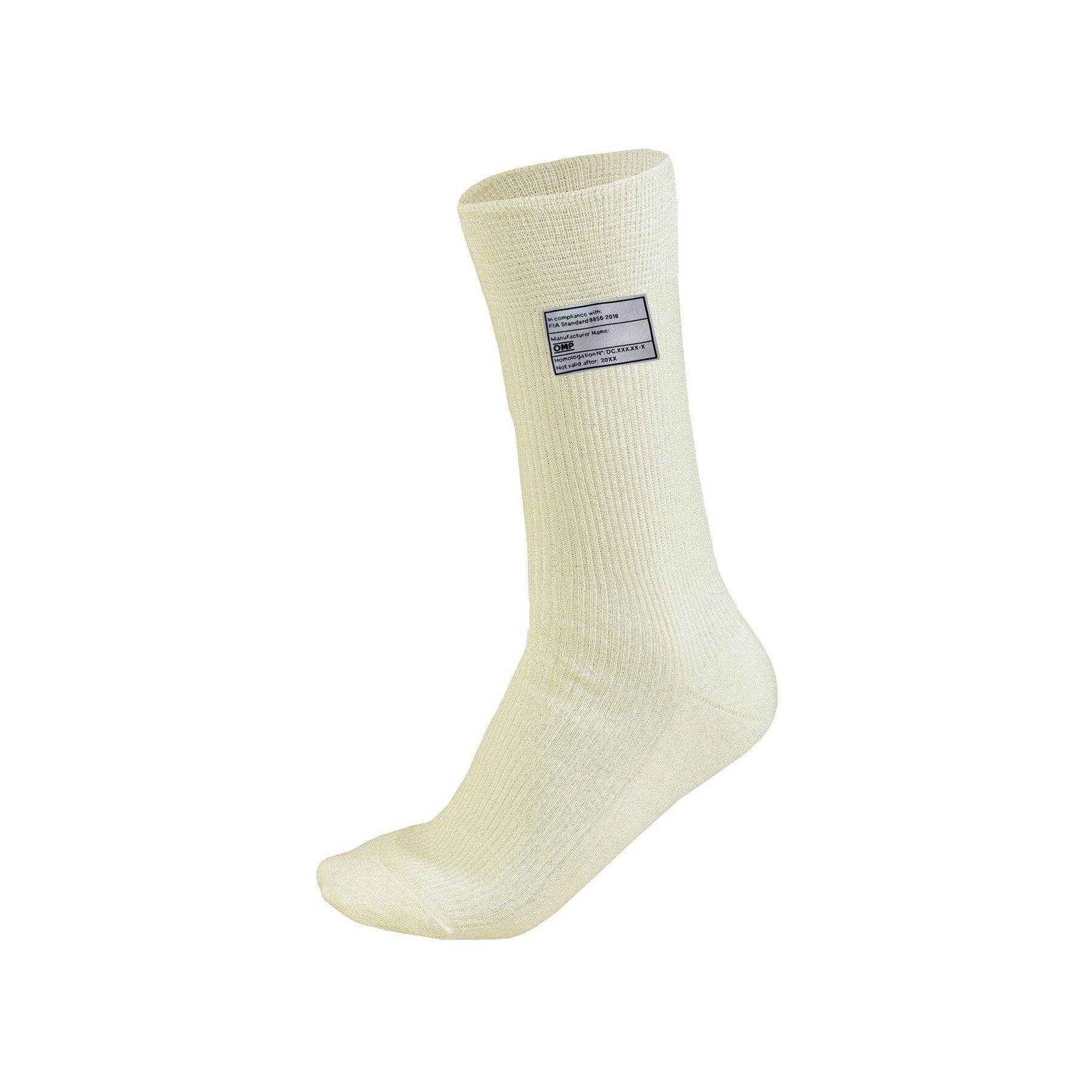 OMP FIA Racing Socks - Track Minded HPDE, LLC