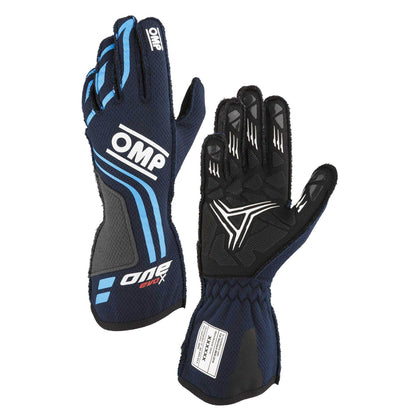 OMP One Evo X Racing Gloves - Track Minded HPDE, LLC