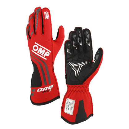OMP One Evo X Racing Gloves - Track Minded HPDE, LLC