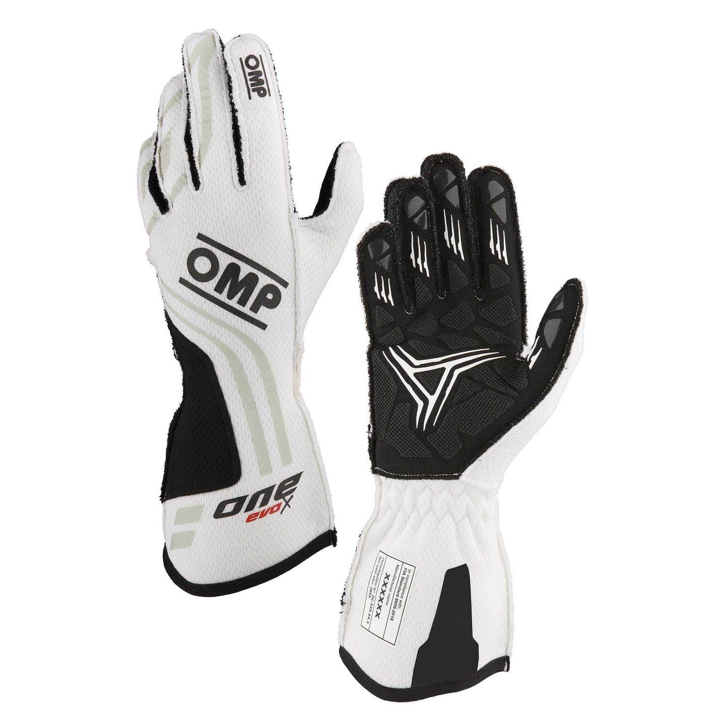 OMP One Evo X Racing Gloves - Track Minded HPDE, LLC