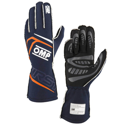 OMP First FIre Resistant Racing Gloves - FIA 8856-2018 - Track Minded HPDE, LLC