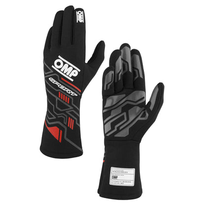 OMP Sport Racing Gloves - Track Minded HPDE, LLC