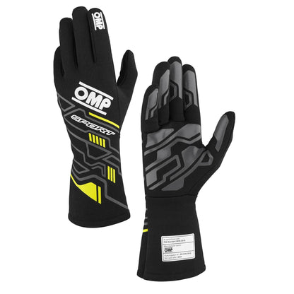 OMP Sport Racing Gloves - Track Minded HPDE, LLC