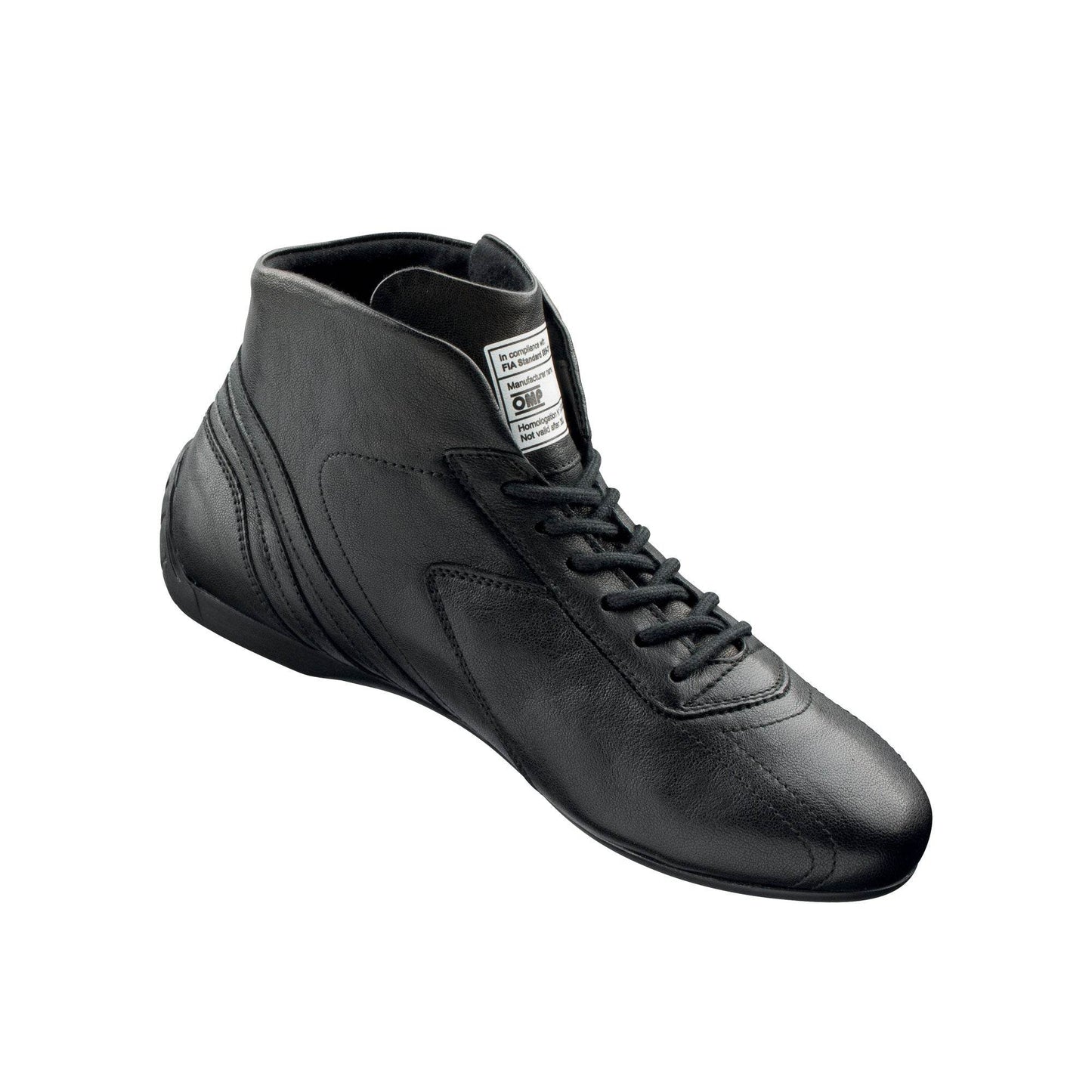 OMP Carrera Low Racing Shoes - Track Minded HPDE, LLC