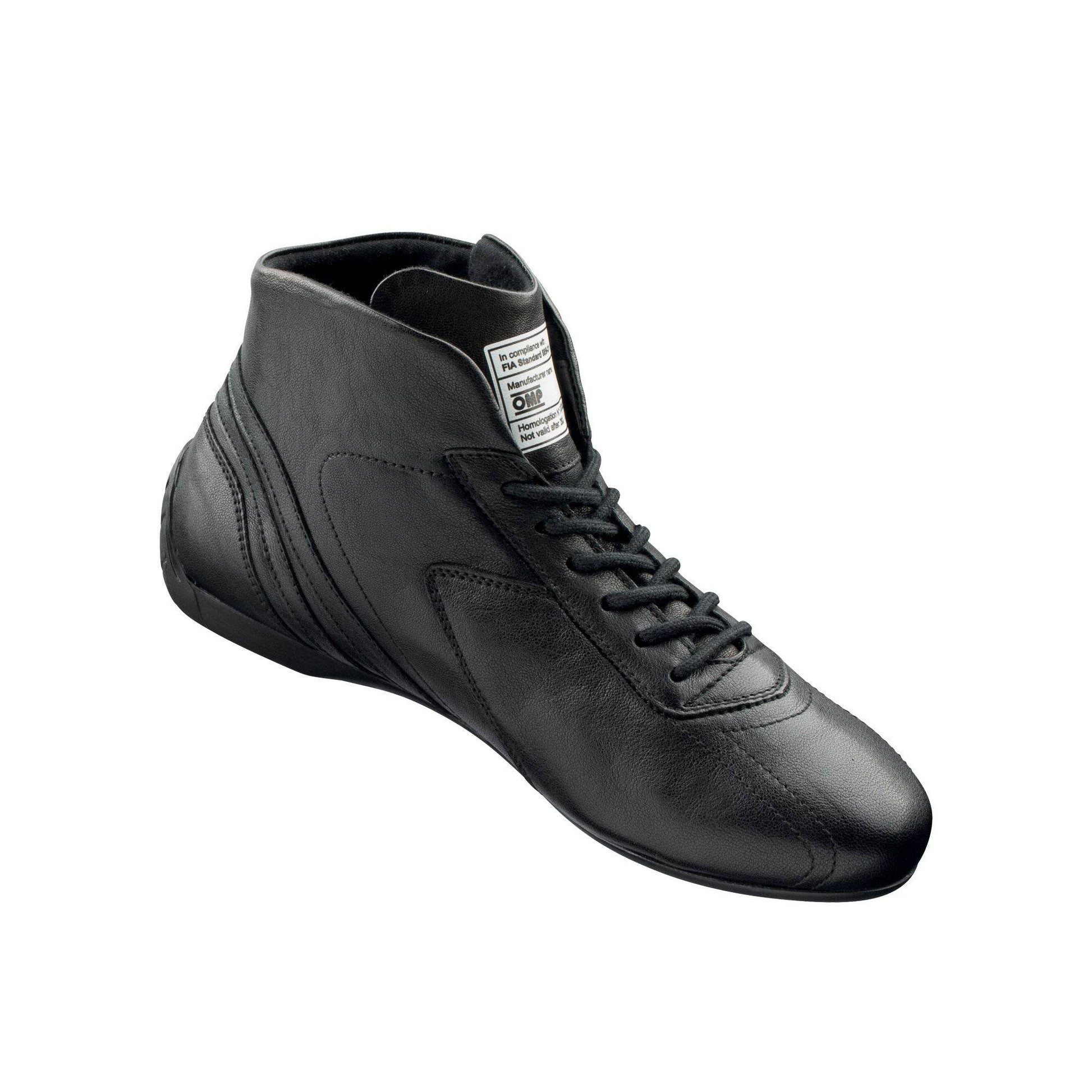 OMP Carrera Low Racing Shoes - Track Minded HPDE, LLC