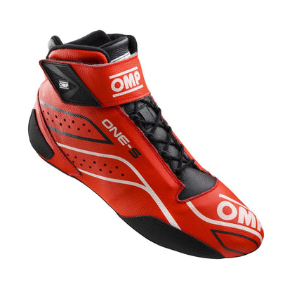 OMP One-S Racing Shoes - FIA 8856-2018