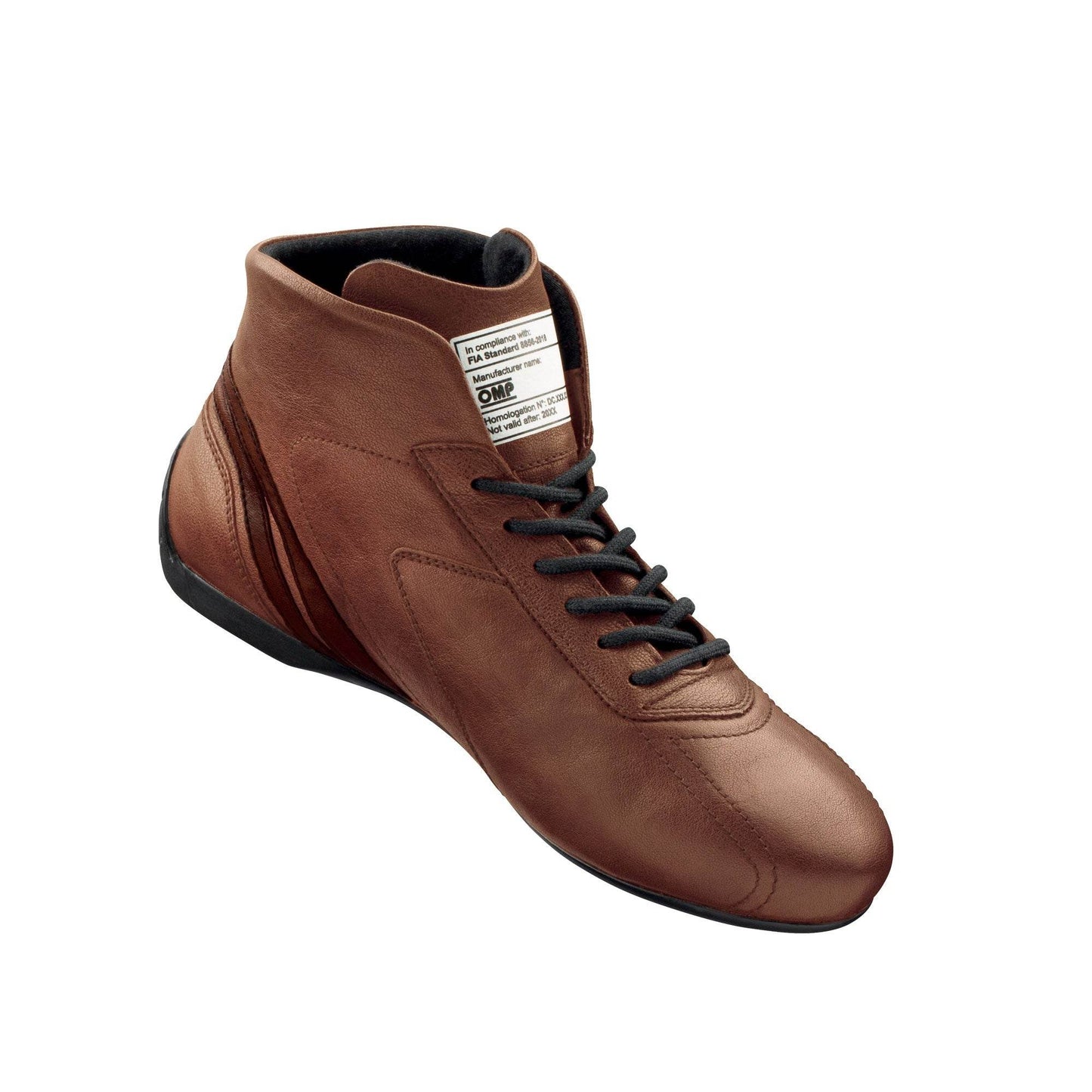 OMP Carrera Low Racing Shoes - Track Minded HPDE, LLC