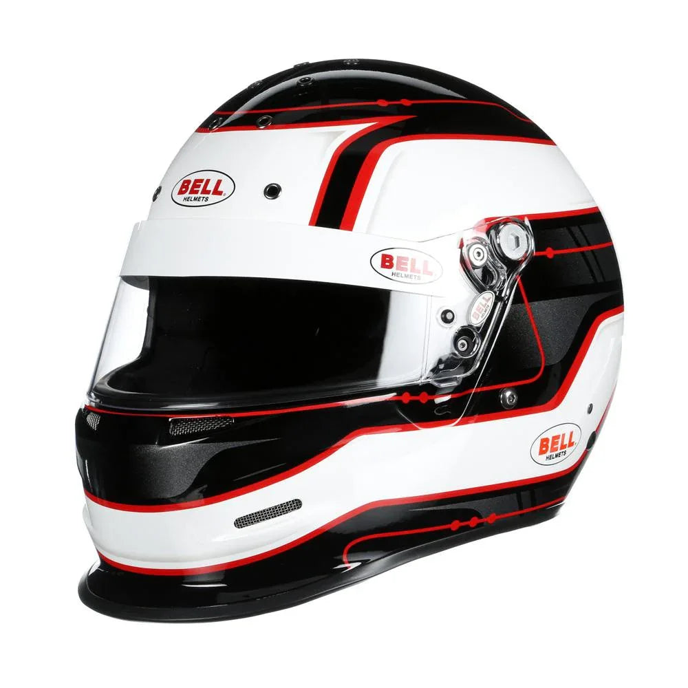 Bell K.1 Pro Circuit Racing Helmet - SA2020 - Track Minded HPDE, LLC
