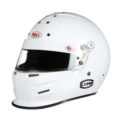 Bell K.1 Pro Racing Helmet - SA2020 - Track Minded HPDE, LLC