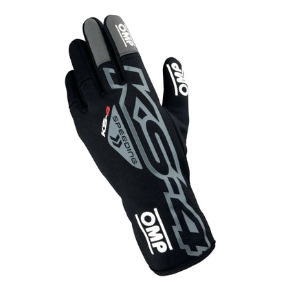 OMP KS-4 Karting Gloves - Track Minded HPDE, LLC