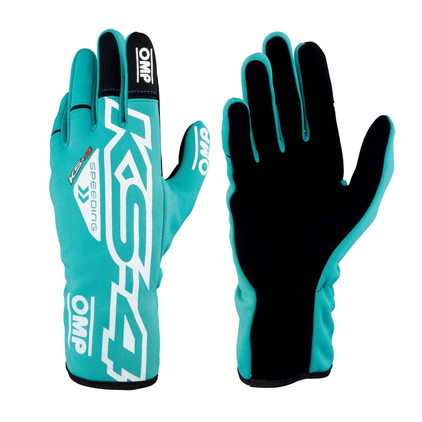 OMP KS-4 Karting Gloves - Track Minded HPDE, LLC