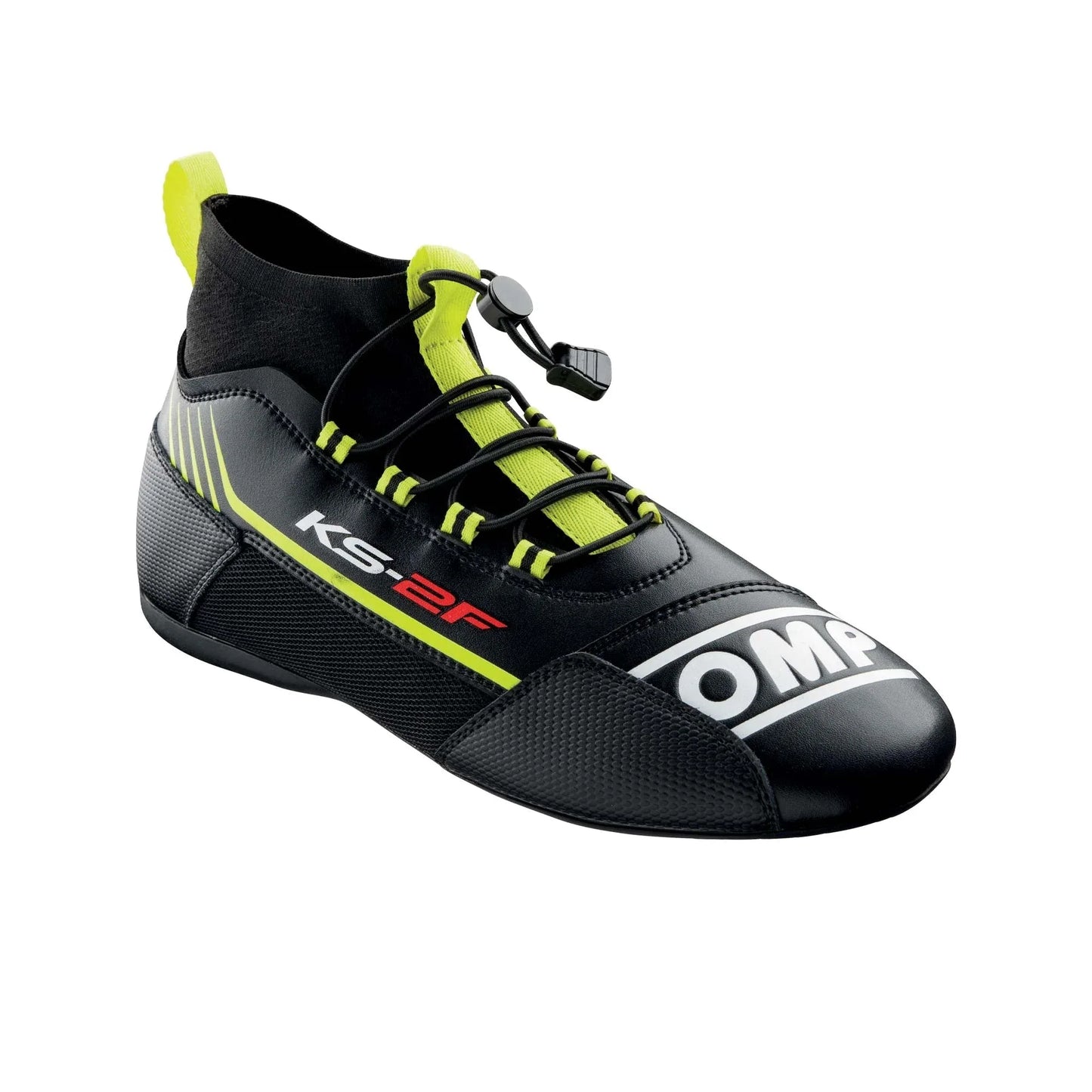 OMP KS-2F Karting Shoes - Track Minded HPDE, LLC