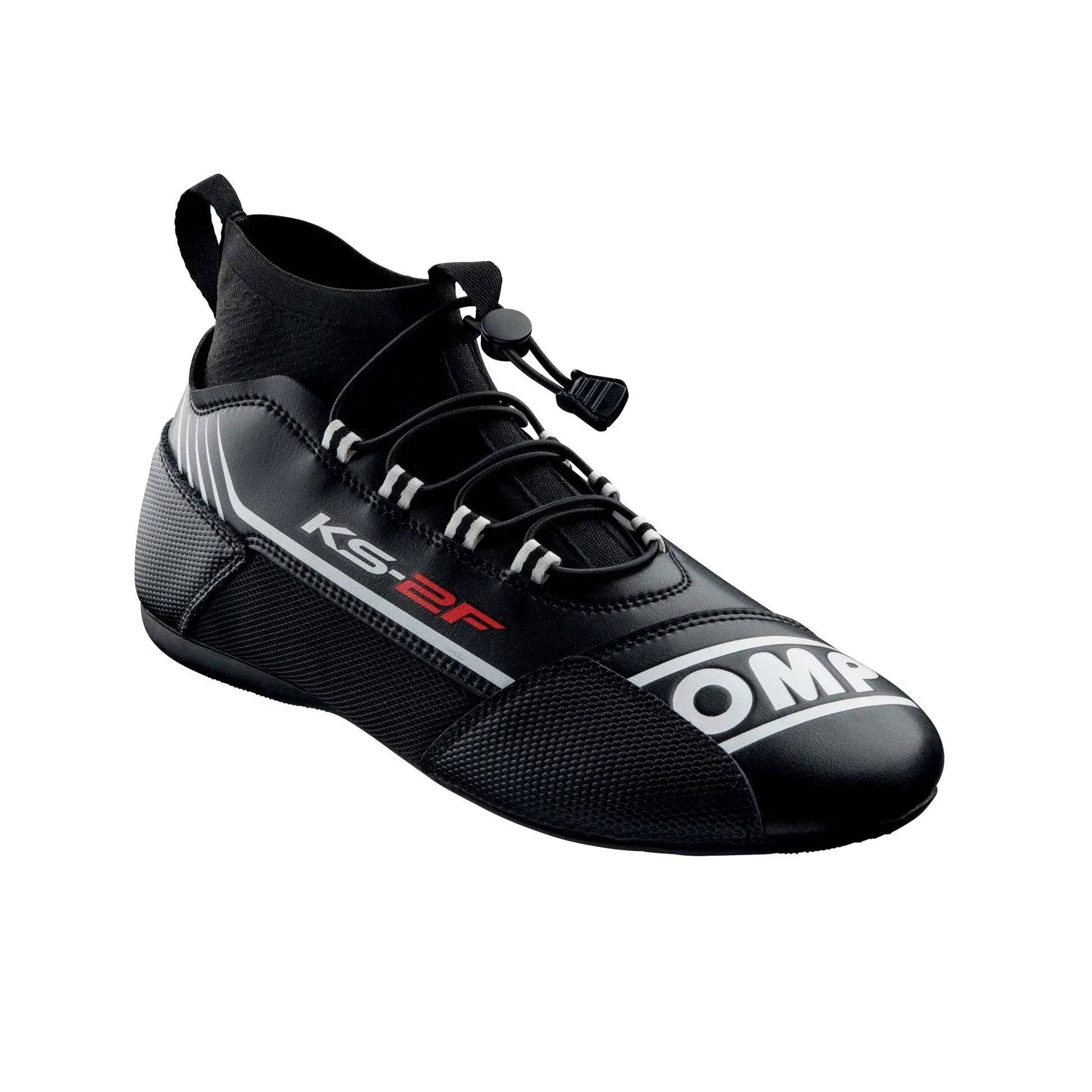 OMP KS-2F Karting Shoes - Track Minded HPDE, LLC