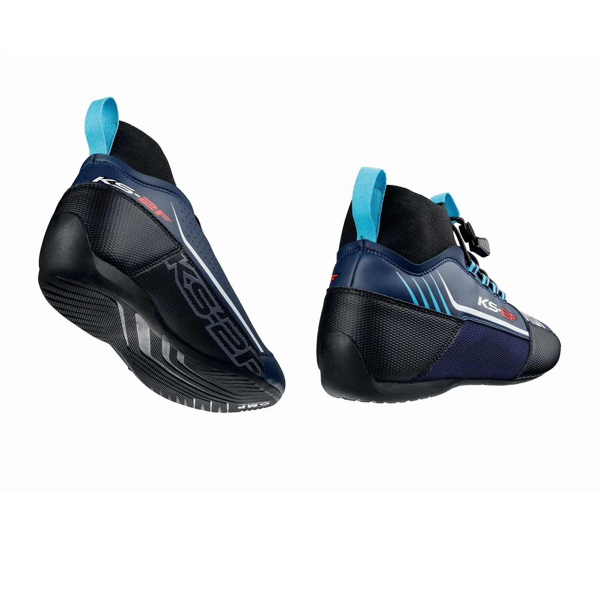 OMP KS-2F Karting Shoes - Track Minded HPDE, LLC