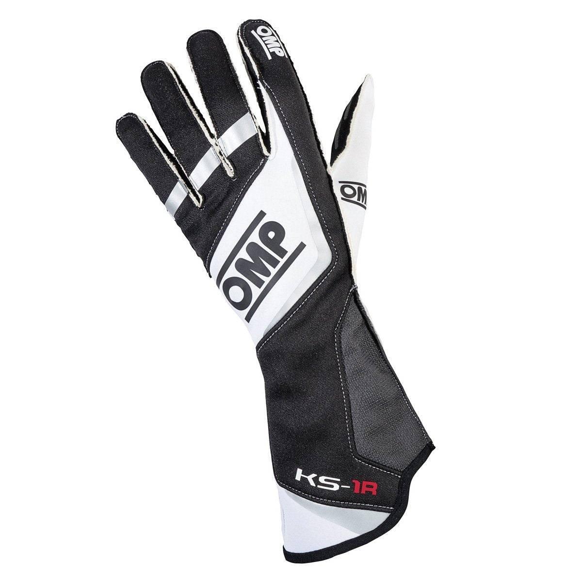 OMP KS-1R Karting Gloves - Track Minded HPDE, LLC