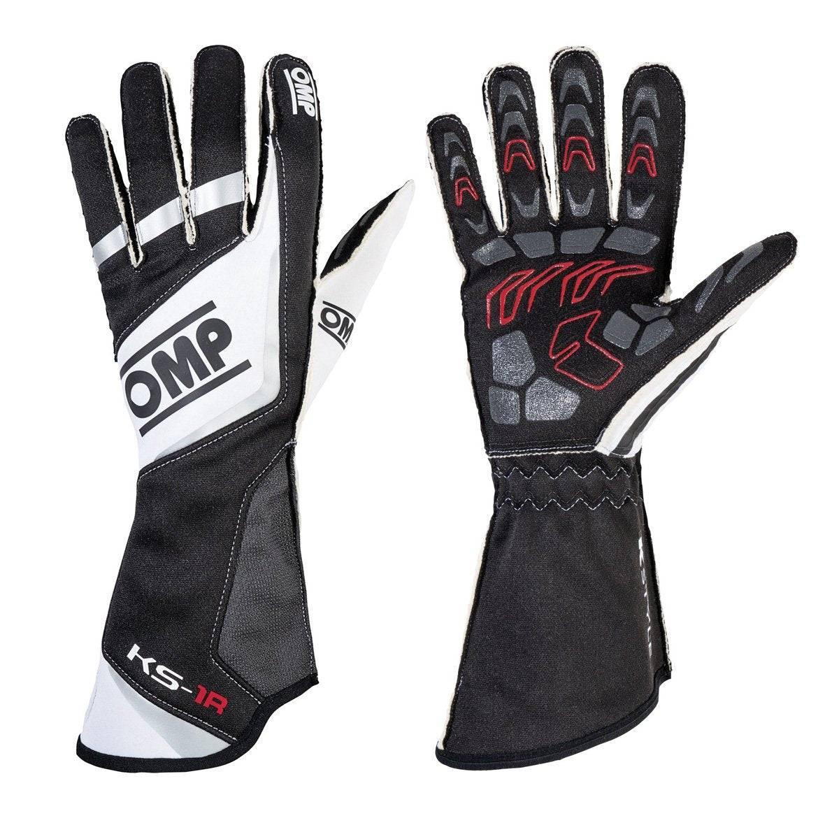 OMP KS-1R Karting Gloves - Track Minded HPDE, LLC