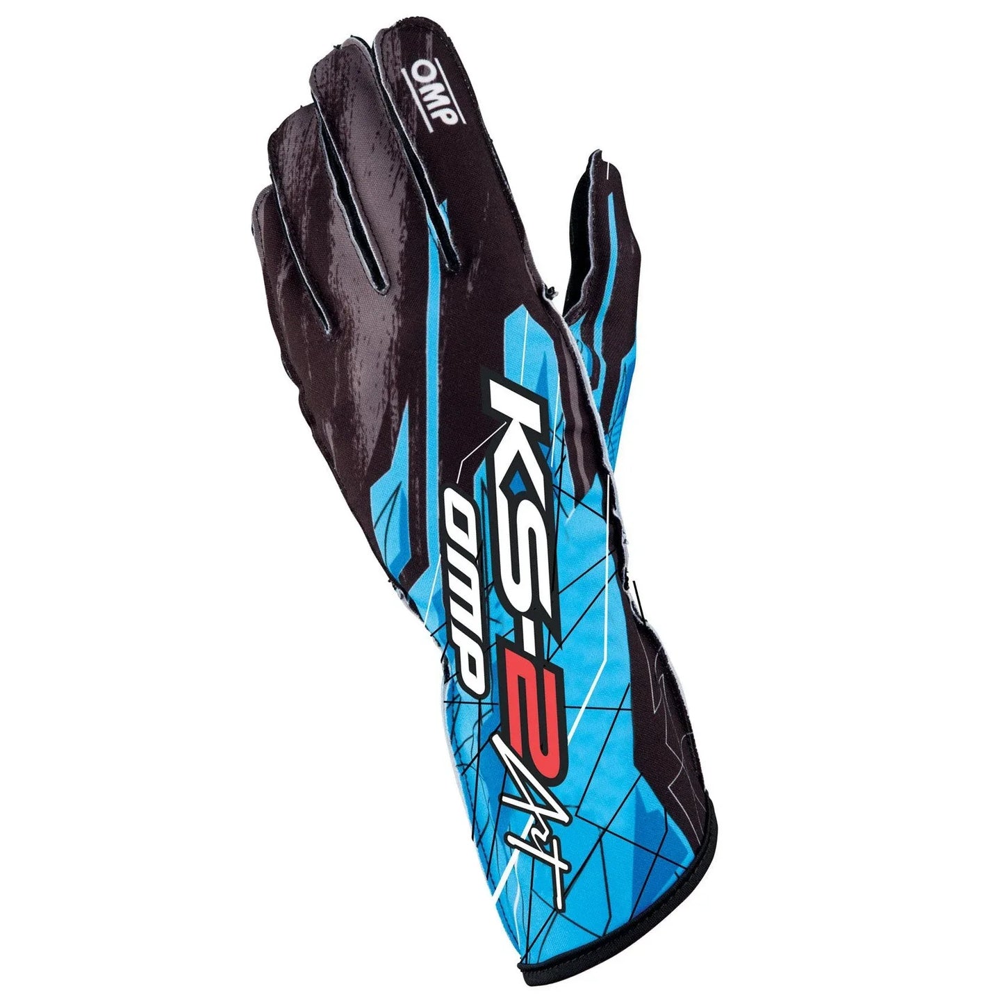 OMP KS-2 Art Karting Gloves - Track Minded HPDE, LLC