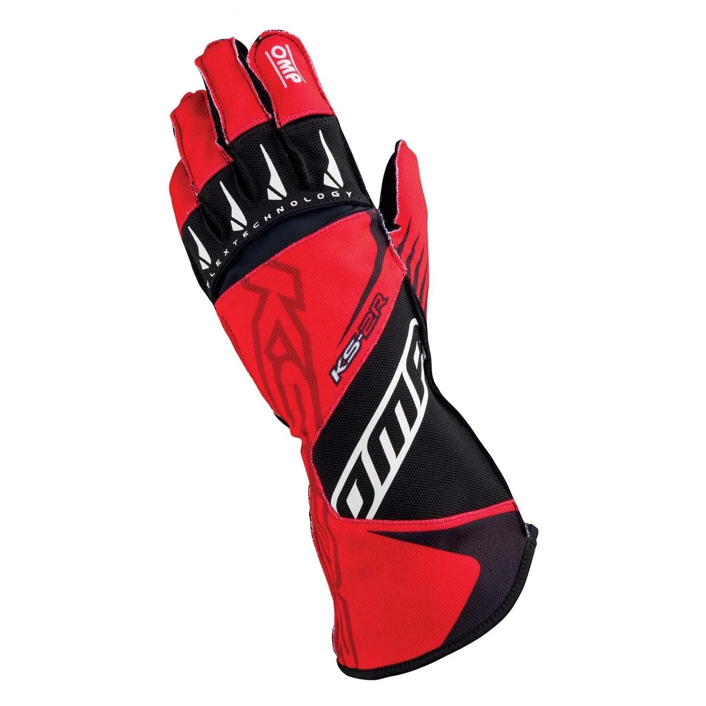 OMP KS-2R Karting Gloves - Track Minded HPDE, LLC