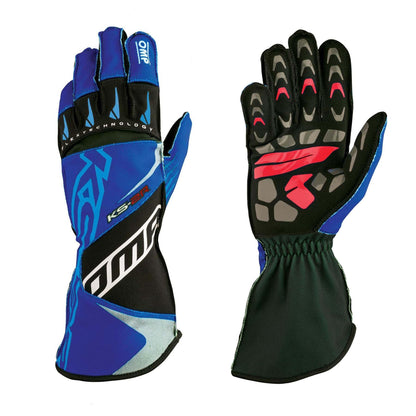 OMP KS-2R Karting Gloves - Track Minded HPDE, LLC