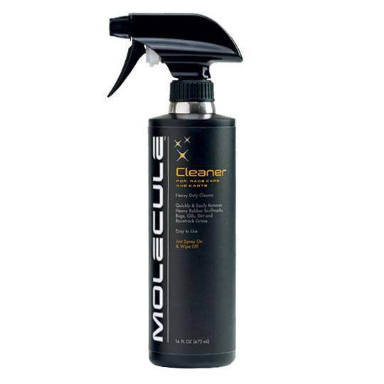 Molecule Vehicle Speed Cleaner - Track Minded HPDE, LLC