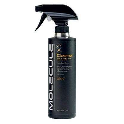 Molecule Vehicle Speed Cleaner - Track Minded HPDE, LLC