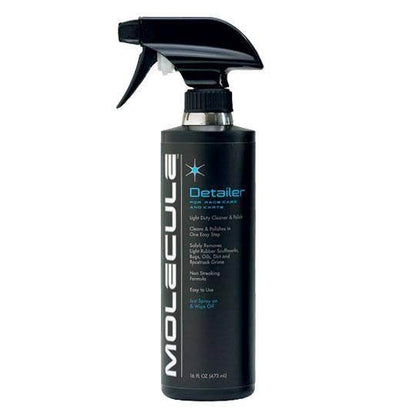 Molecule Vehicle Detailer - Track Minded HPDE, LLC