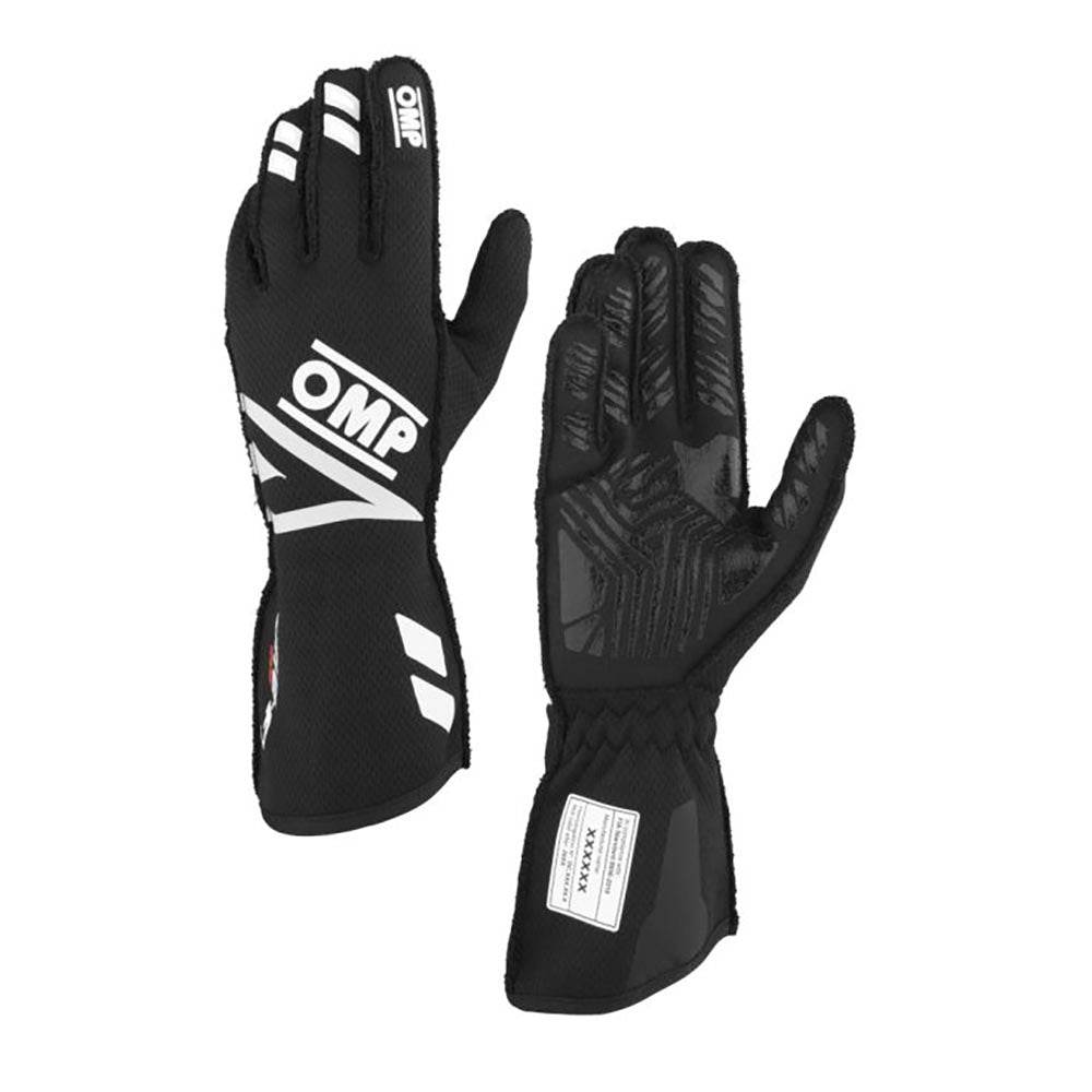 OMP One Evo FX Racing Gloves - Track Minded HPDE, LLC