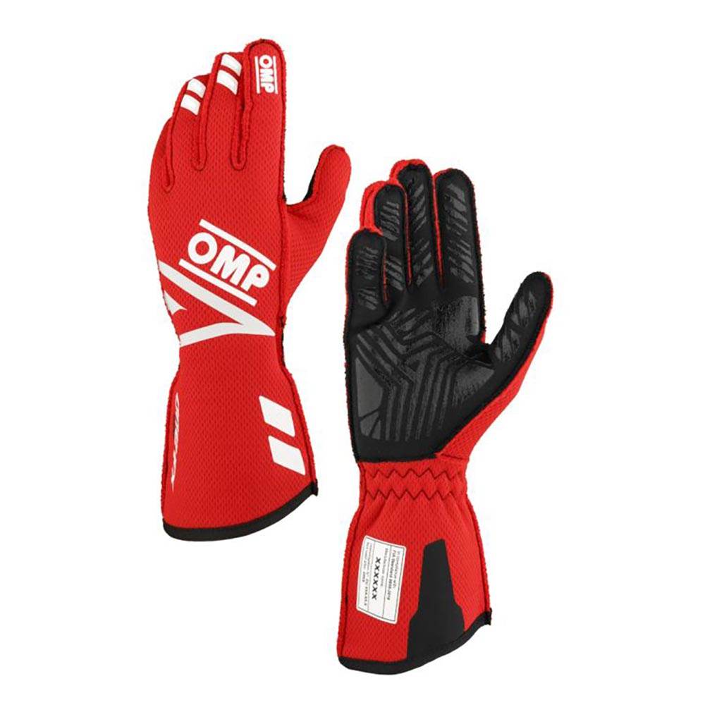 OMP One Evo FX Racing Gloves - Track Minded HPDE, LLC
