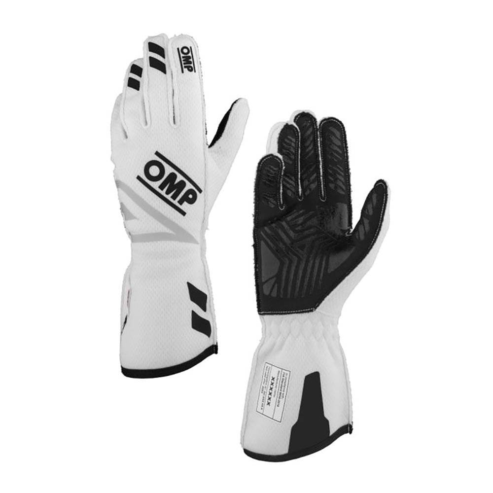 OMP One Evo FX Racing Gloves - Track Minded HPDE, LLC