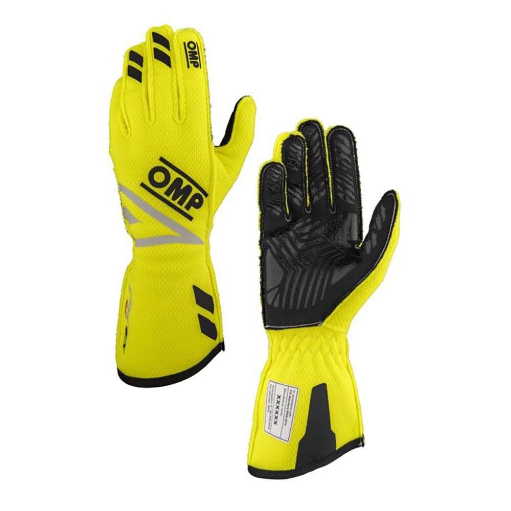 OMP One Evo FX Racing Gloves - Track Minded HPDE, LLC