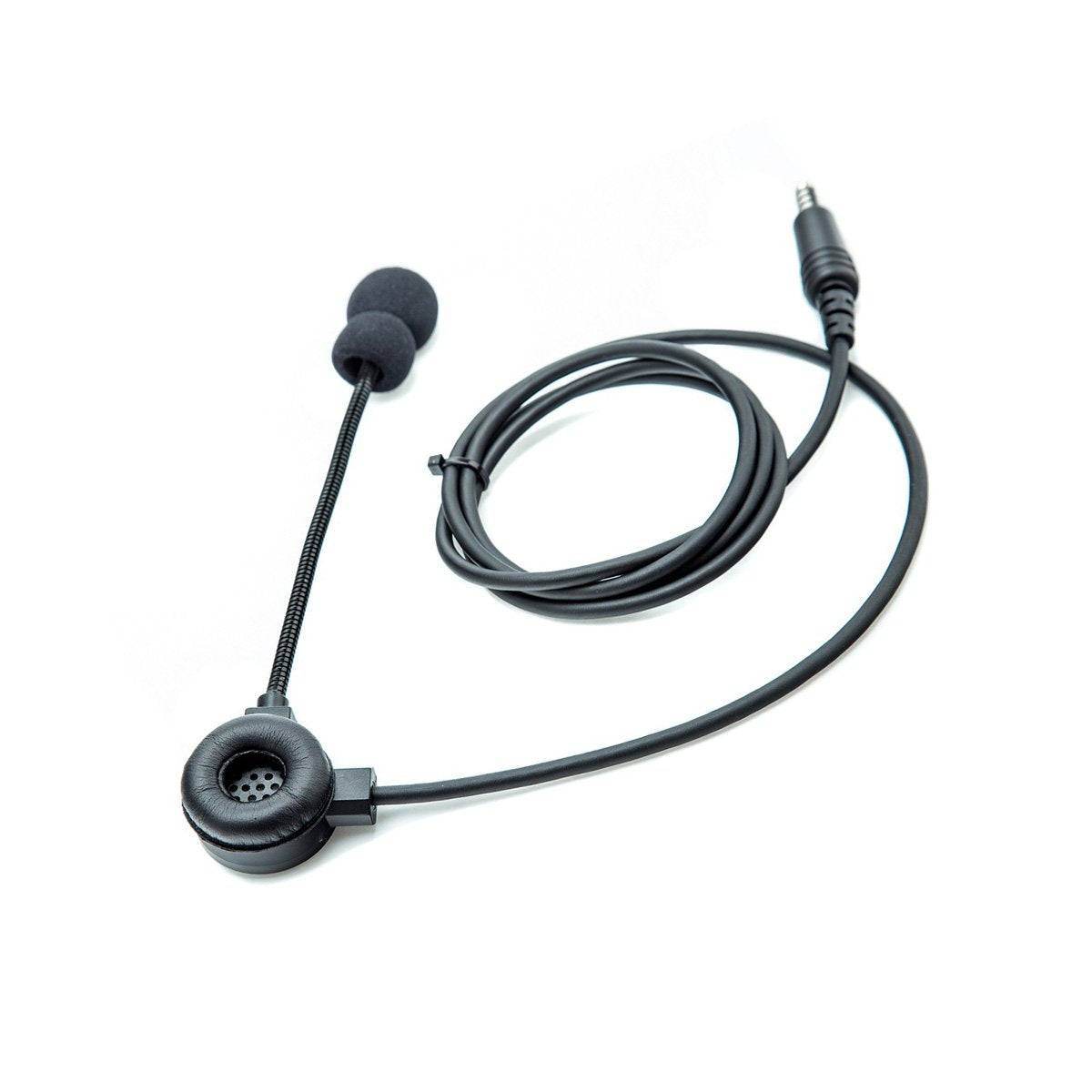 Speedcom Communications Single-Ear Intercom Headset - Track Minded HPDE, LLC