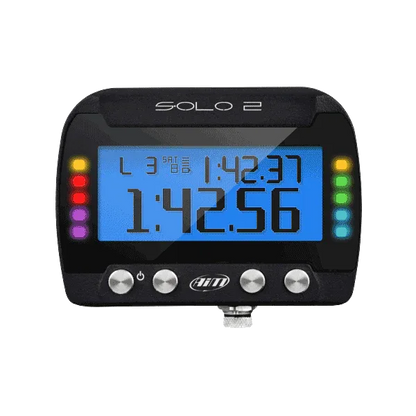 AIM Solo 2 GPS Laptimer - Track Minded HPDE, LLC