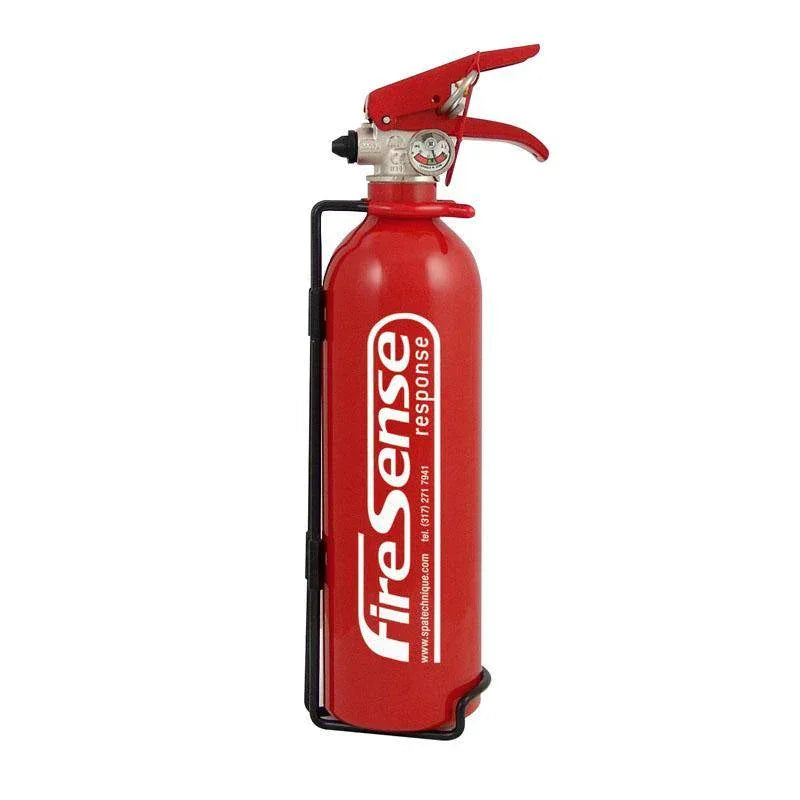 SPA Technique AFFF Fire Extinguisher - 0.9 Liter - Track Minded HPDE, LLC