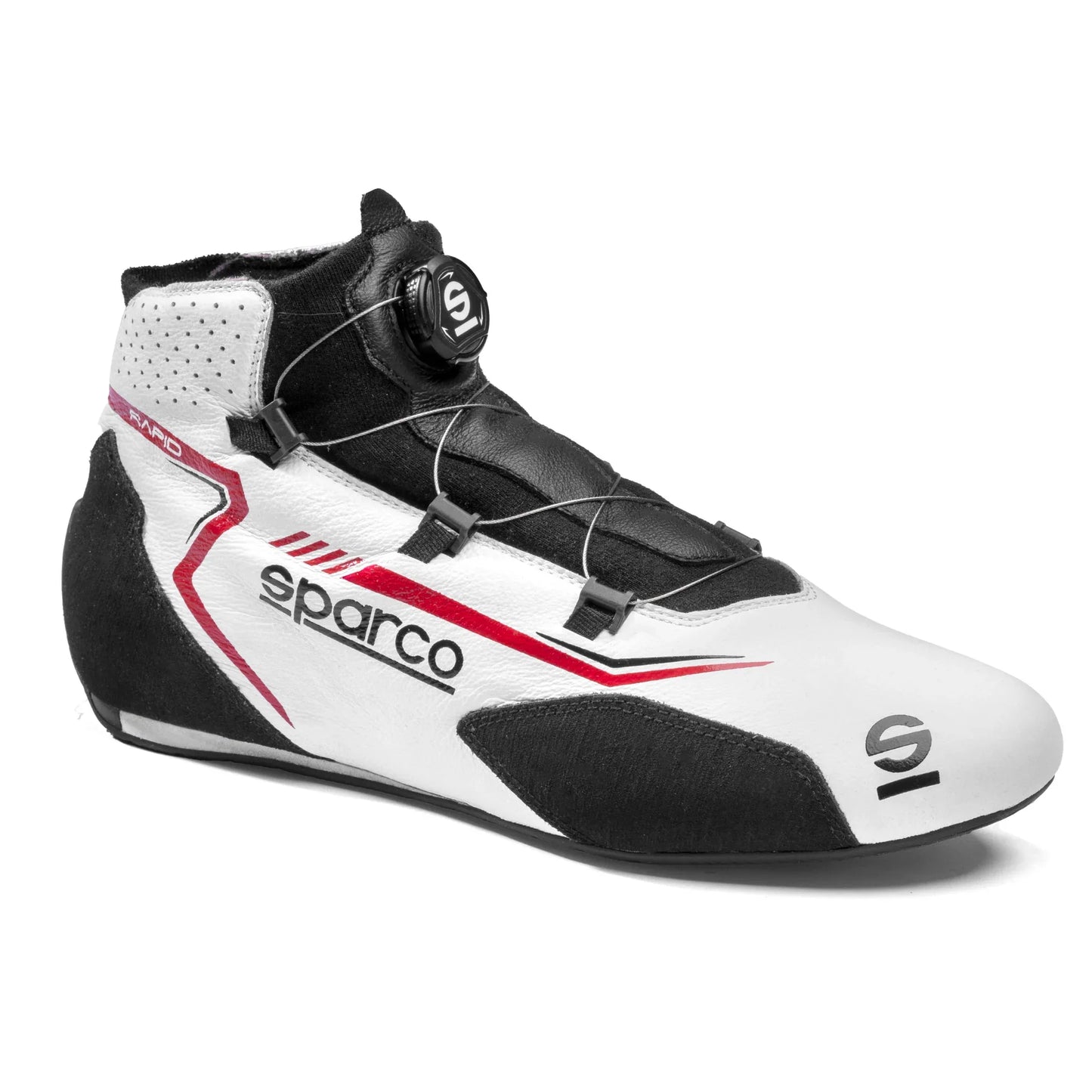 Sparco Rapid Racing Shoes - Track Minded HPDE, LLC