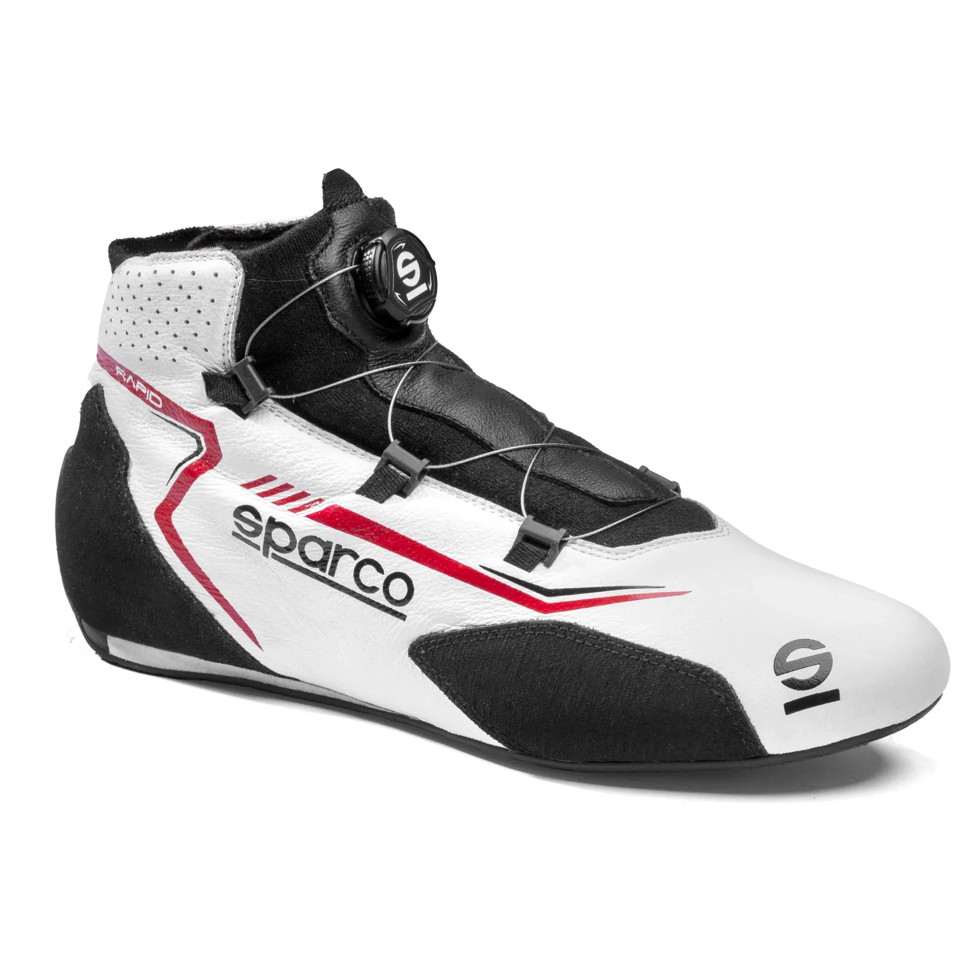 Sparco Rapid Racing Shoes - Track Minded HPDE, LLC