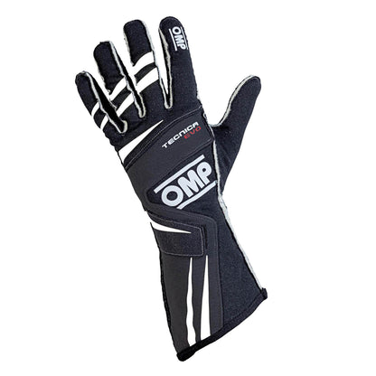 OMP Tecnica Evo Racing Gloves - Track Minded HPDE, LLC